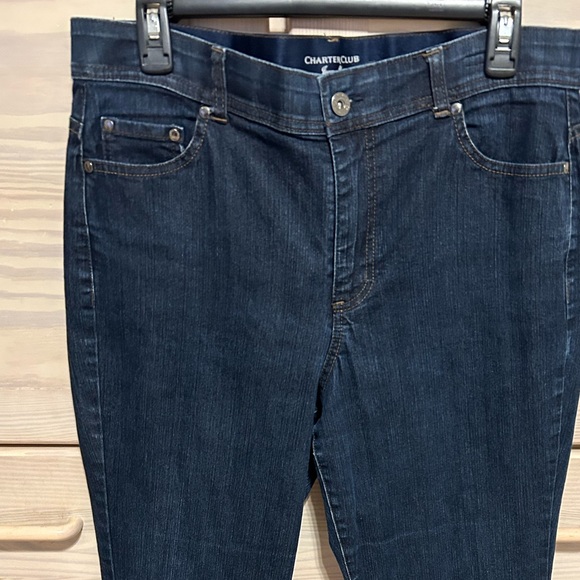 Charter Club Jeans - Picture 1 of 4